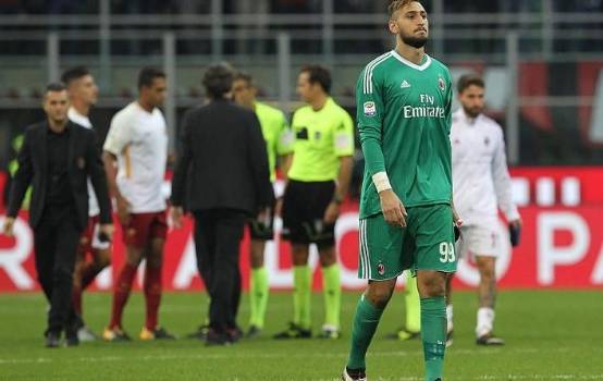  米兰德比延期风波,极端天气影响赛程  