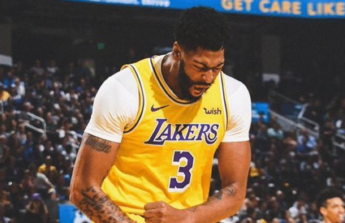  湖人官宣浓眉复出时间，冲击西部第六保留希望  