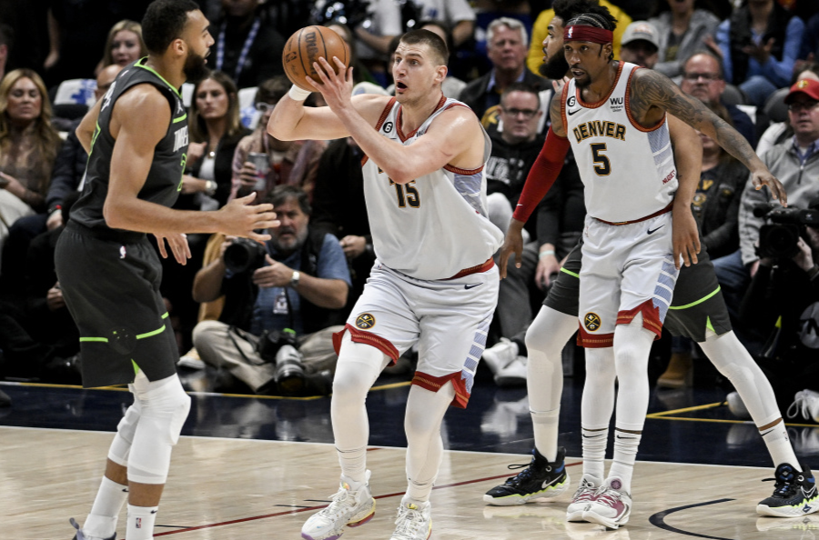  唐斯内外开花森林狼轻取黄蜂豪取五连胜冲击西部前三