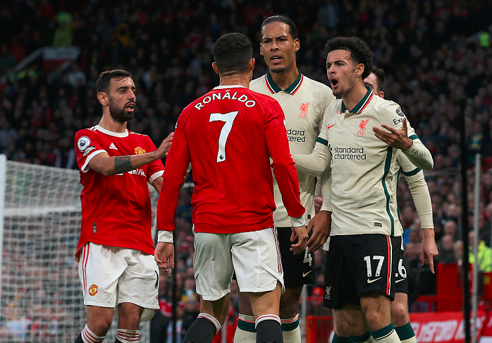  利物浦高位逼抢奏效客场完胜实力不俗对手